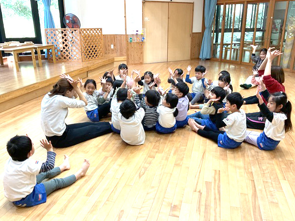 表現ワークショップ