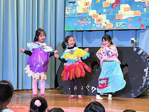 5歳児発表会