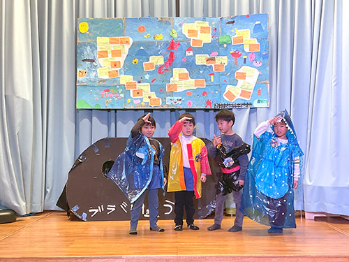5歳児発表会